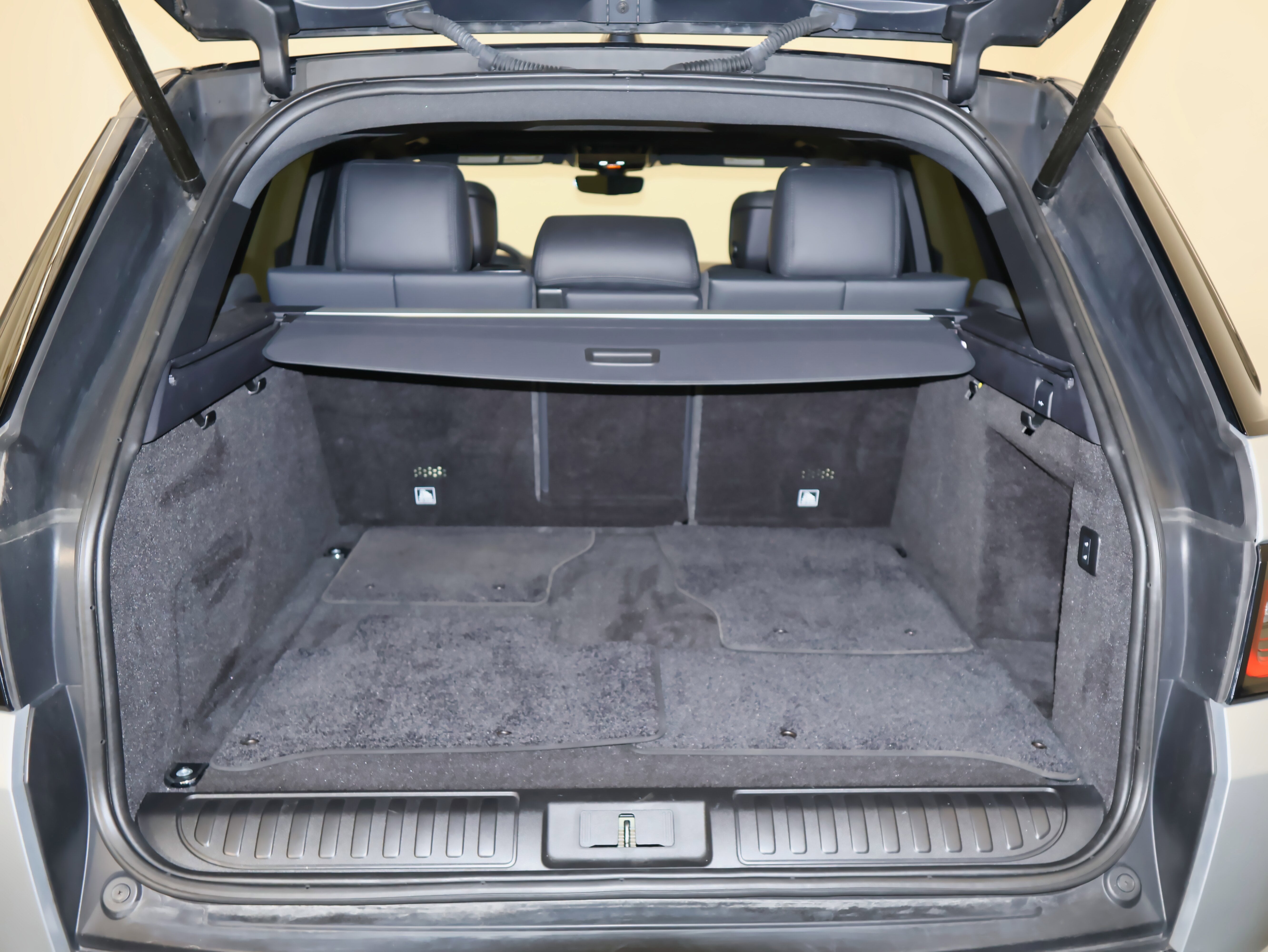 2020 Land Rover Range Rover Sport HST