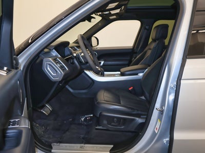 2020 Land Rover Range Rover Sport HST