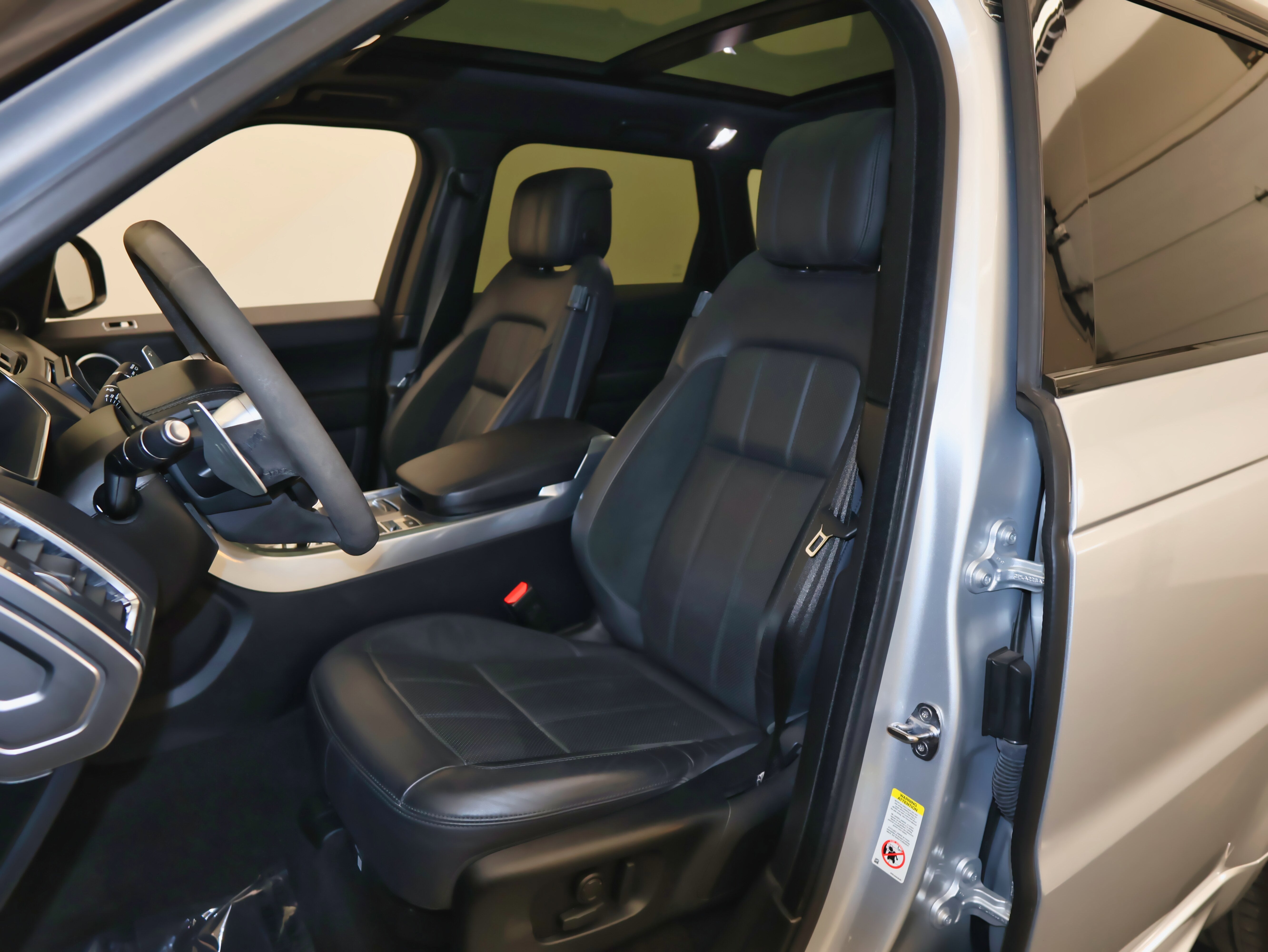 2020 Land Rover Range Rover Sport HST