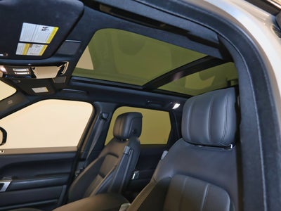 2020 Land Rover Range Rover Sport HST