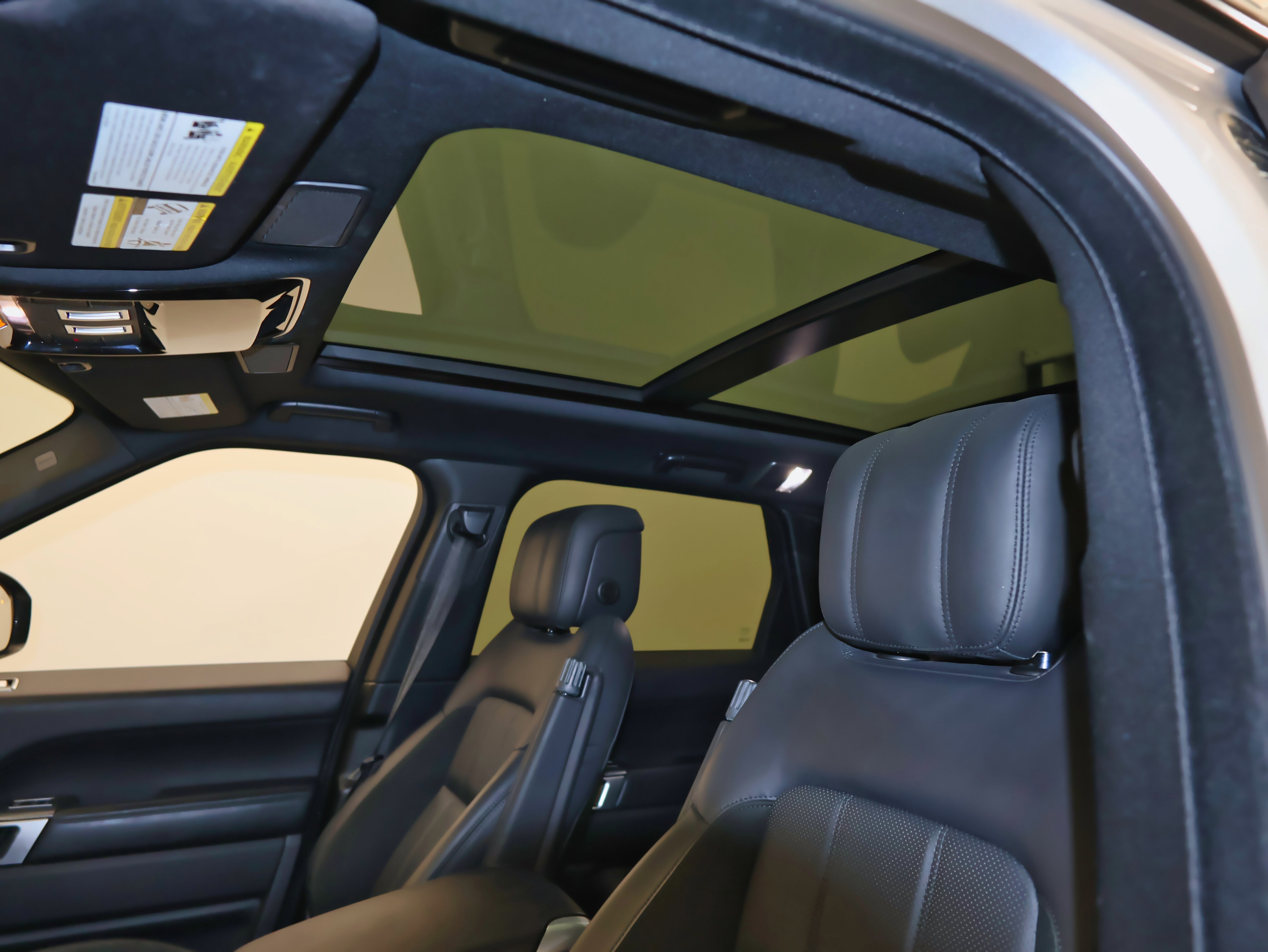 2020 Land Rover Range Rover Sport HST