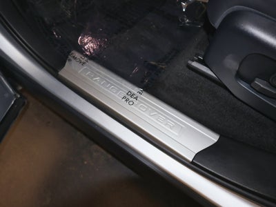 2020 Land Rover Range Rover Sport HST