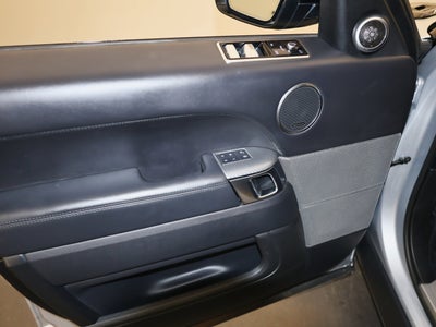 2020 Land Rover Range Rover Sport HST