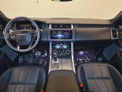 2020 Land Rover Range Rover Sport HST