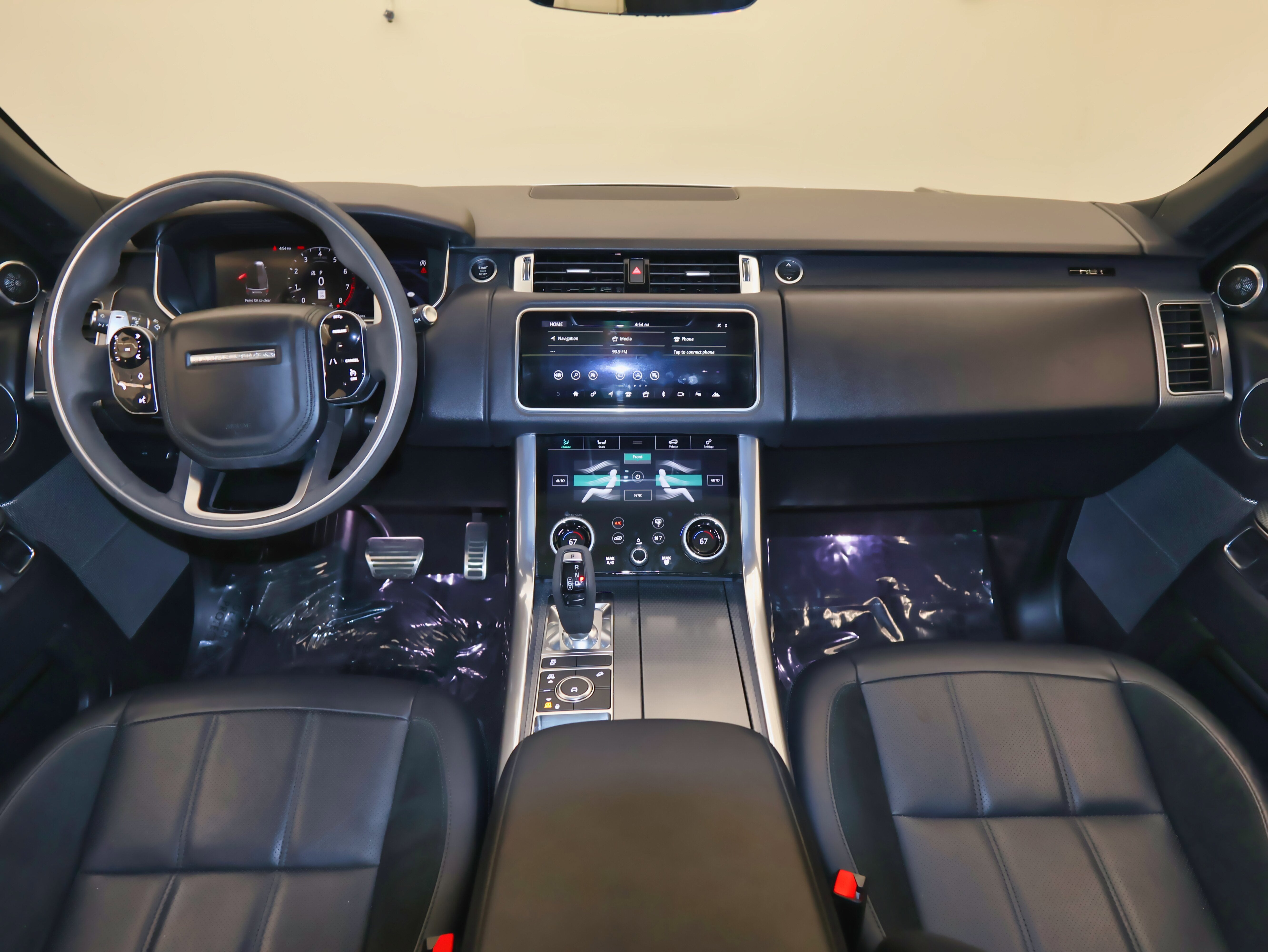 2020 Land Rover Range Rover Sport HST