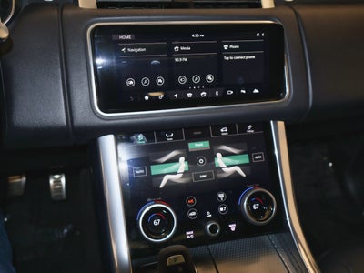 2020 Land Rover Range Rover Sport HST