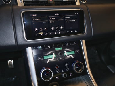 2020 Land Rover Range Rover Sport HST