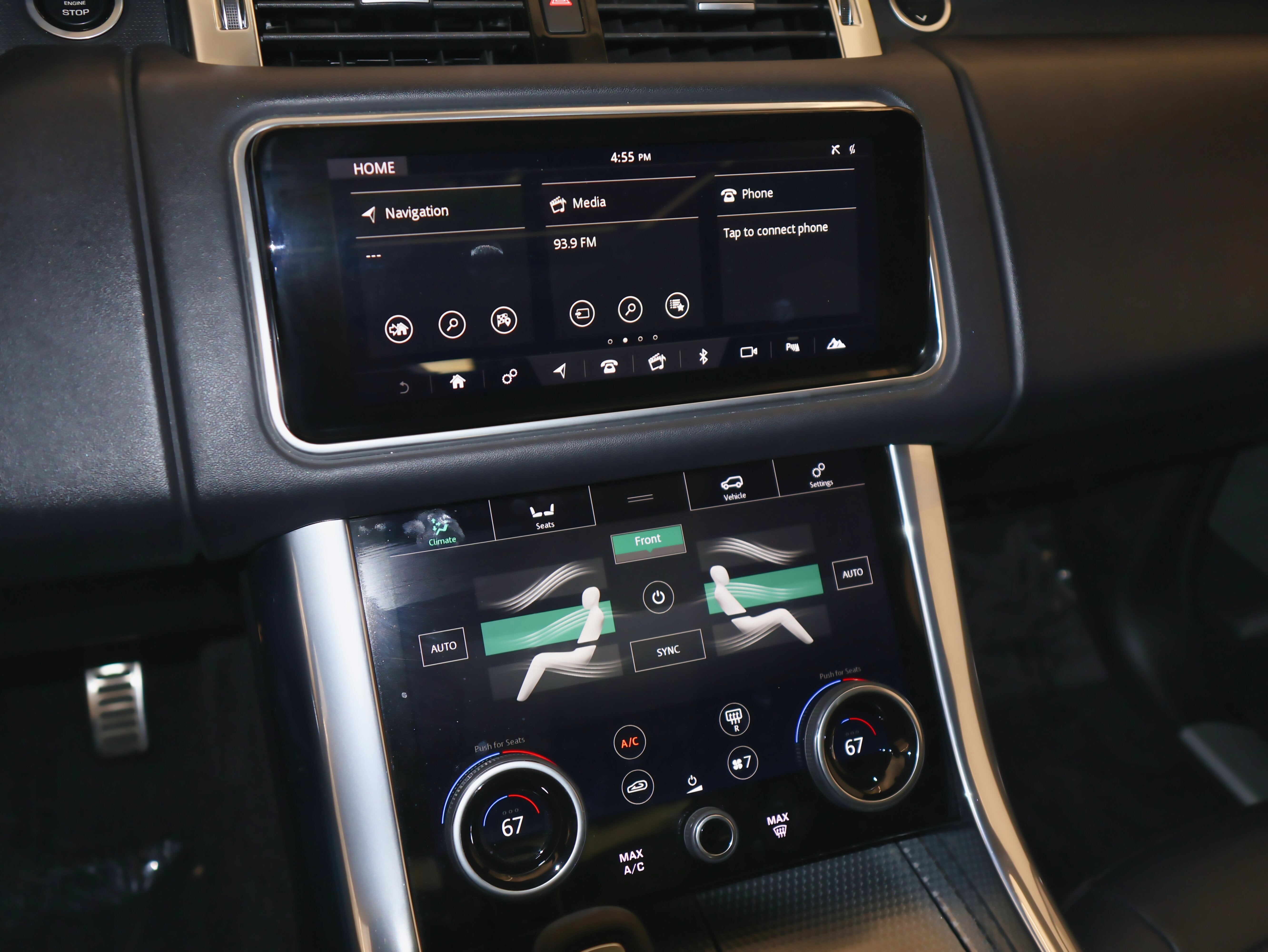 2020 Land Rover Range Rover Sport HST