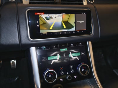 2020 Land Rover Range Rover Sport HST