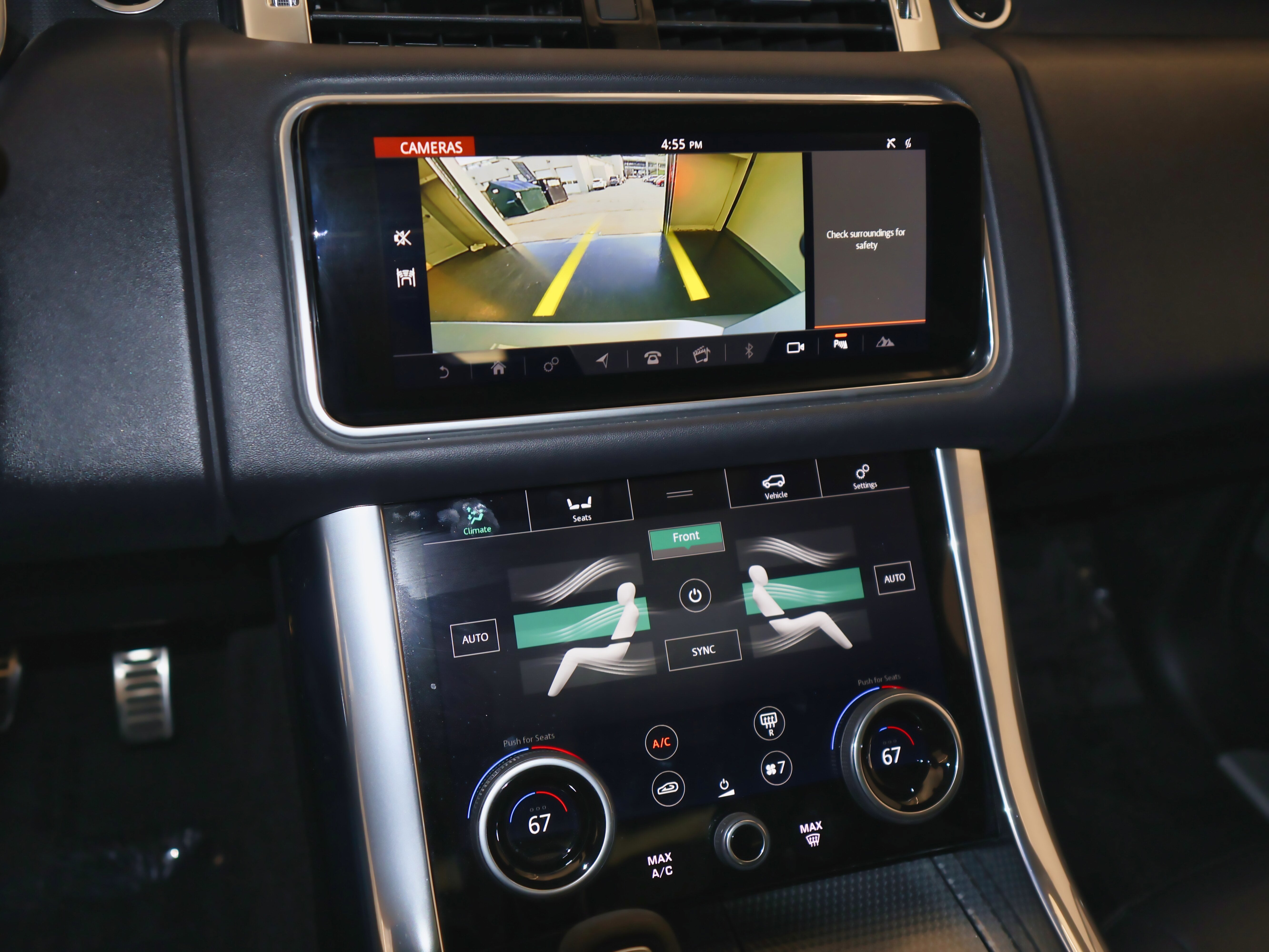 2020 Land Rover Range Rover Sport HST