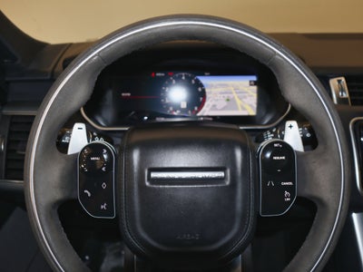 2020 Land Rover Range Rover Sport HST