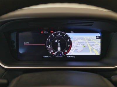 2020 Land Rover Range Rover Sport HST