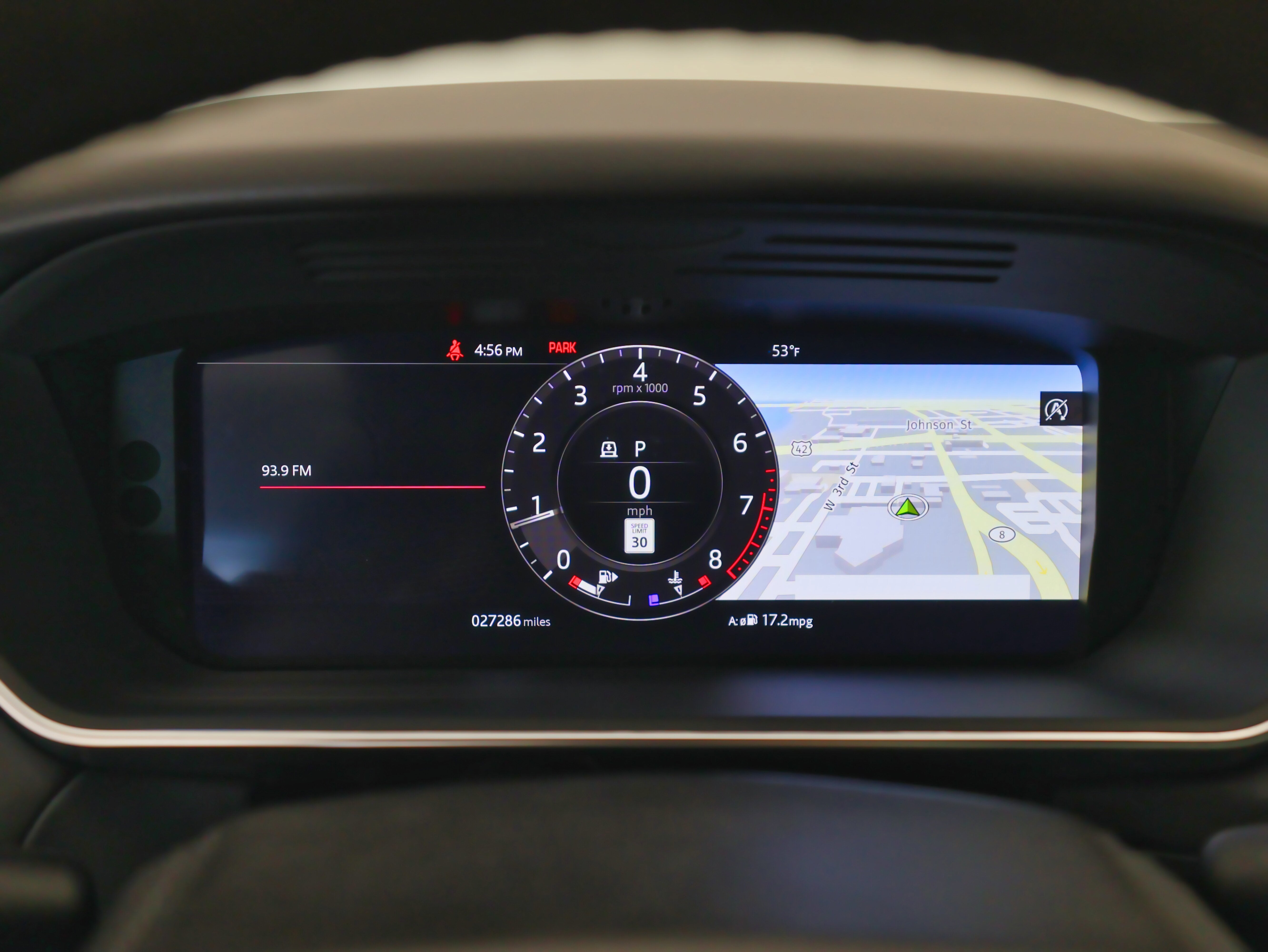 2020 Land Rover Range Rover Sport HST