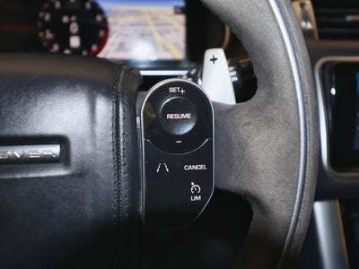 2020 Land Rover Range Rover Sport HST