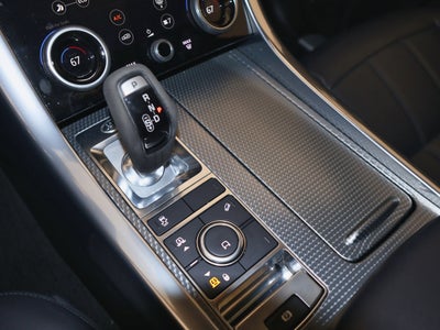 2020 Land Rover Range Rover Sport HST