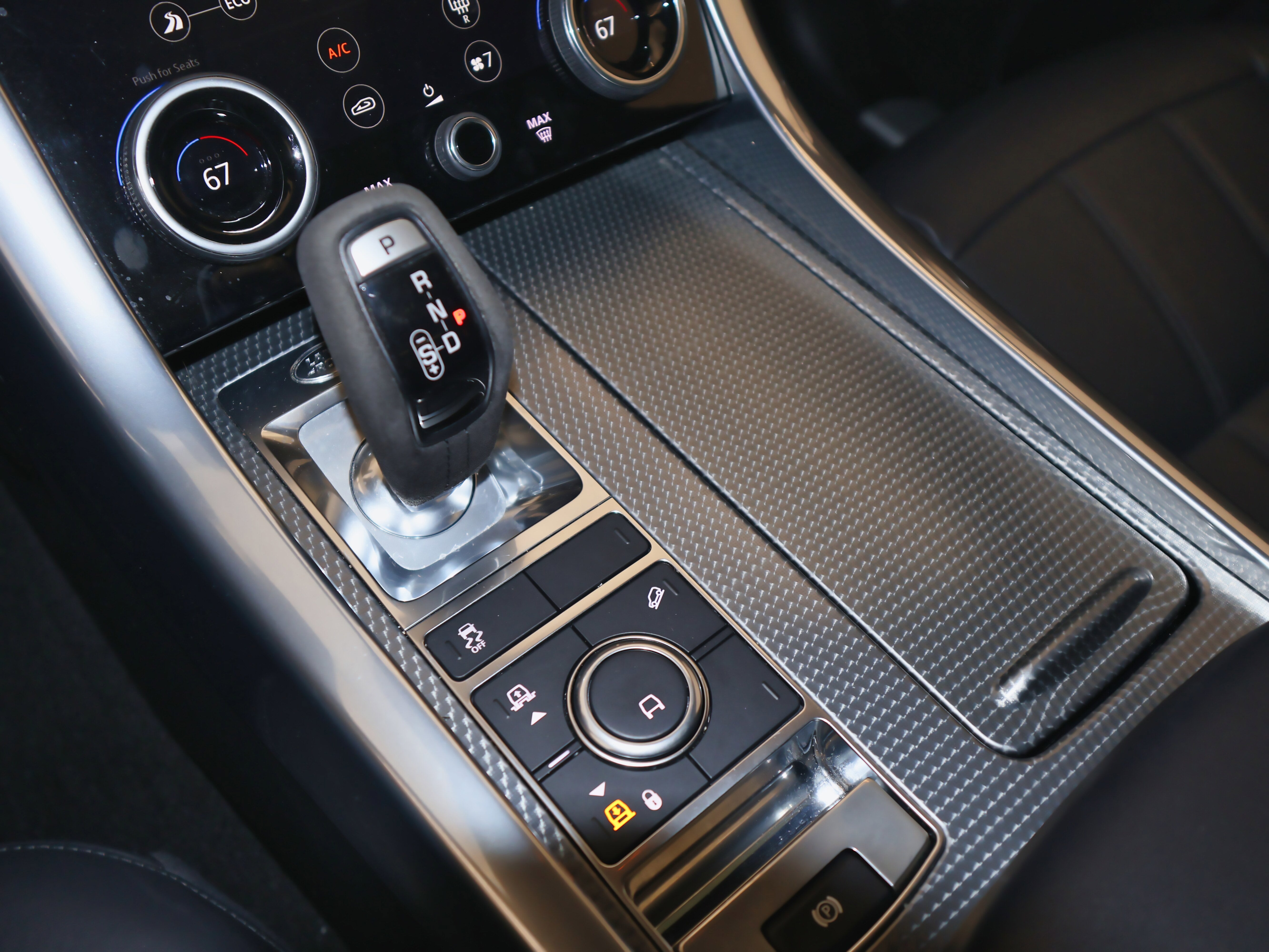 2020 Land Rover Range Rover Sport HST