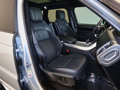 2020 Land Rover Range Rover Sport HST