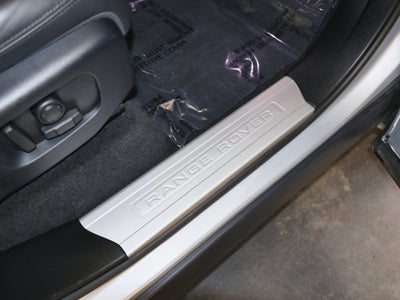 2020 Land Rover Range Rover Sport HST