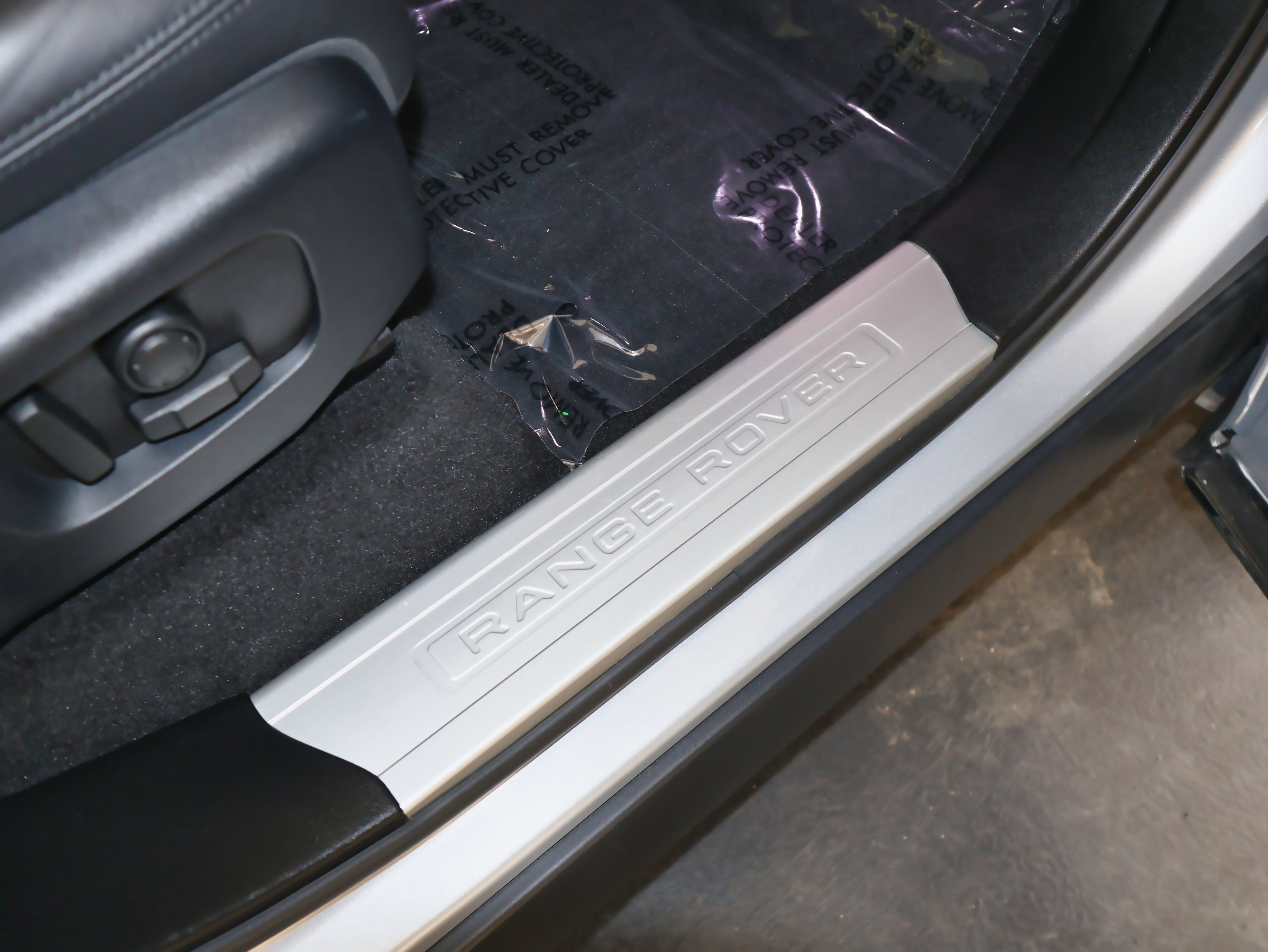 2020 Land Rover Range Rover Sport HST