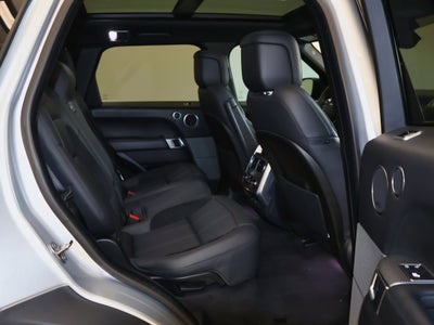 2020 Land Rover Range Rover Sport HST