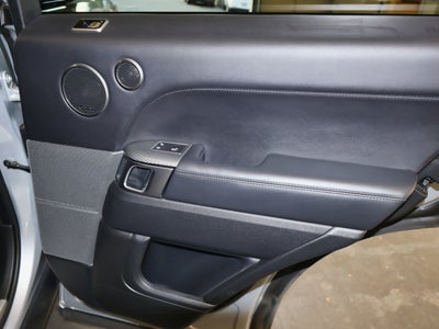 2020 Land Rover Range Rover Sport HST