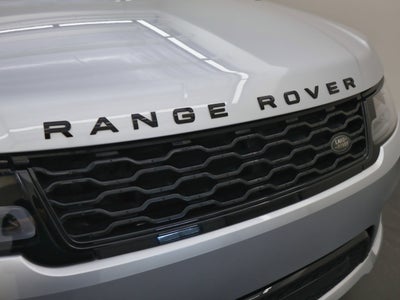 2020 Land Rover Range Rover Sport HST