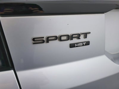 2020 Land Rover Range Rover Sport HST