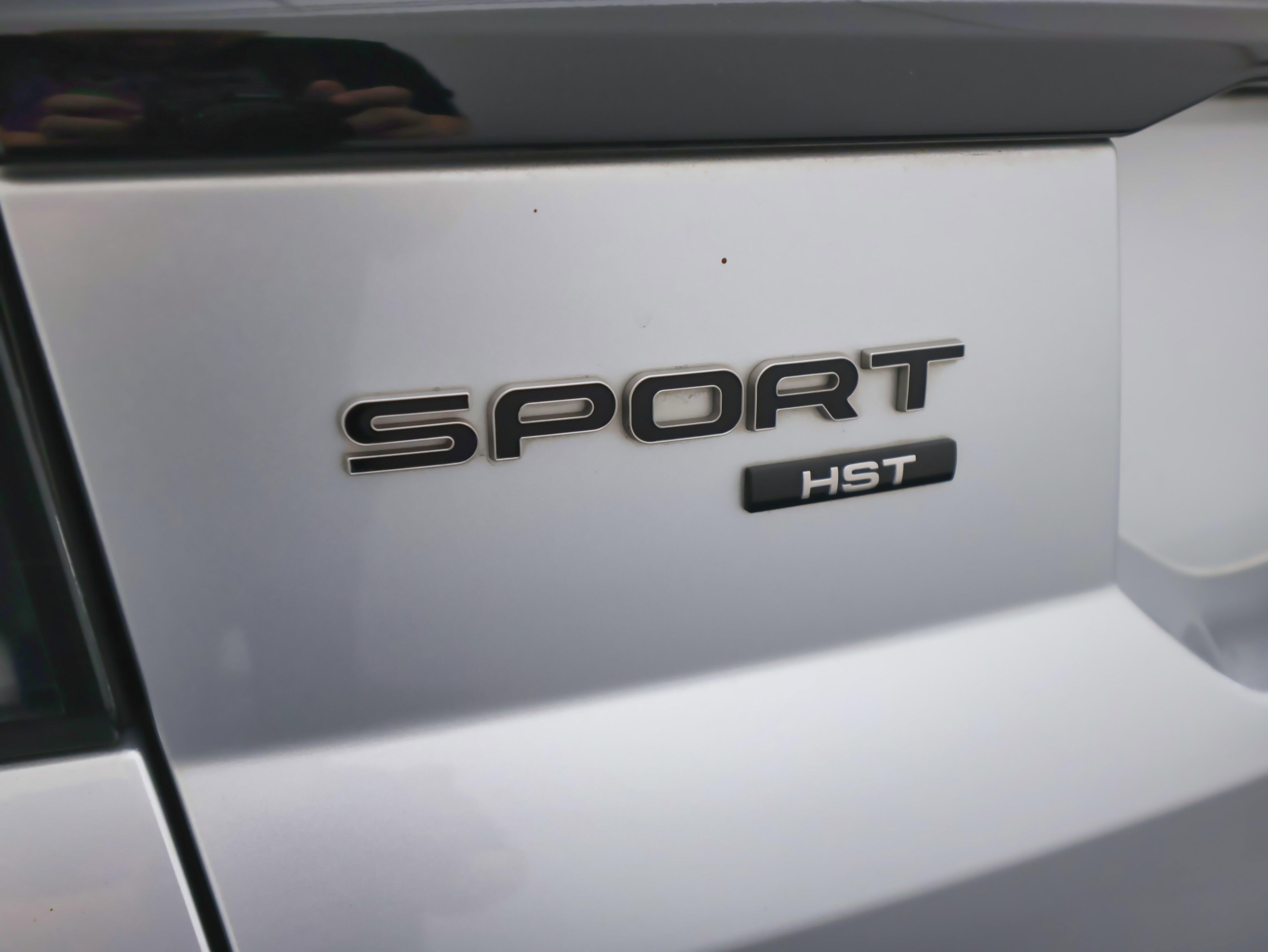 2020 Land Rover Range Rover Sport HST