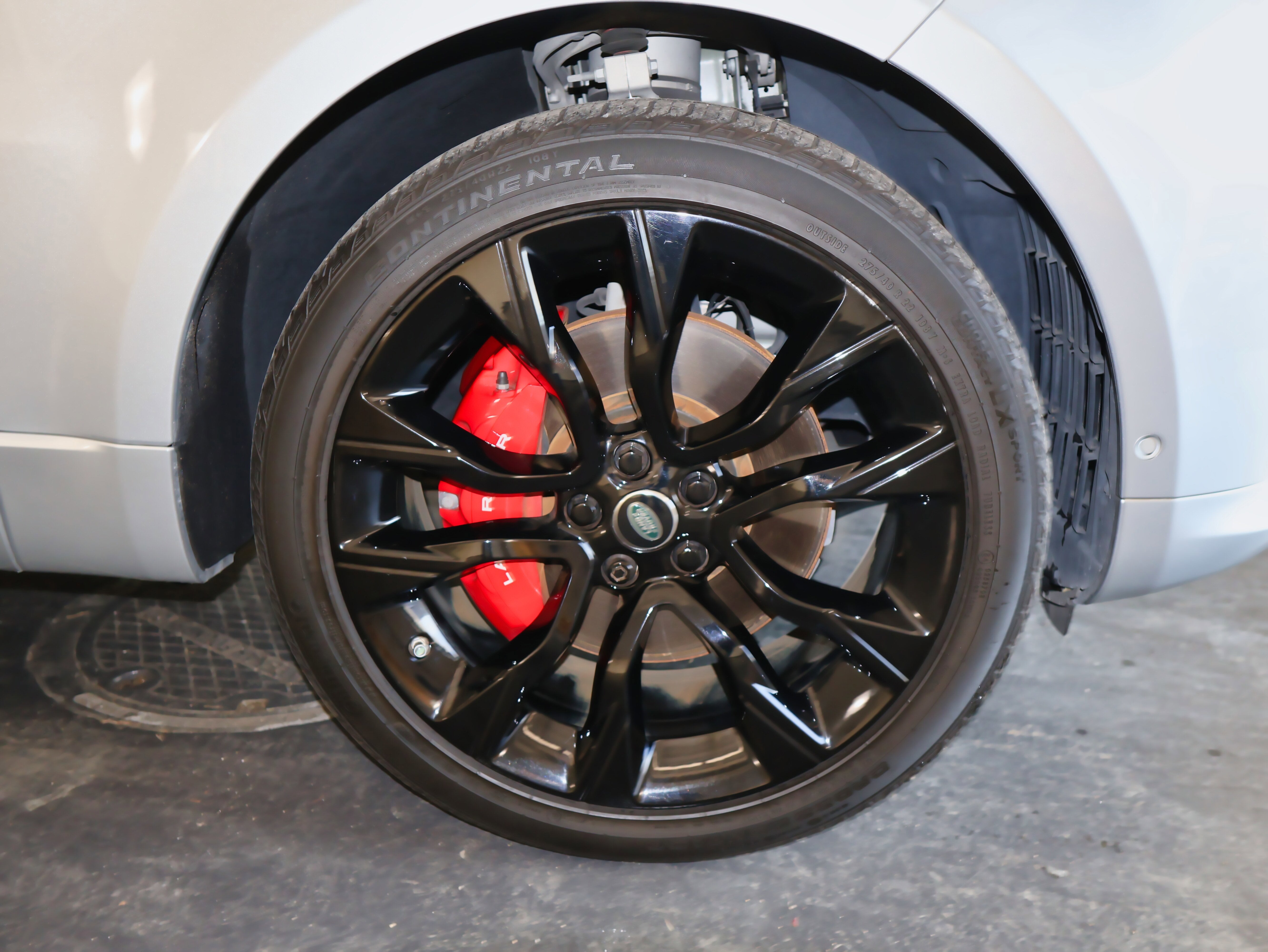 2020 Land Rover Range Rover Sport HST