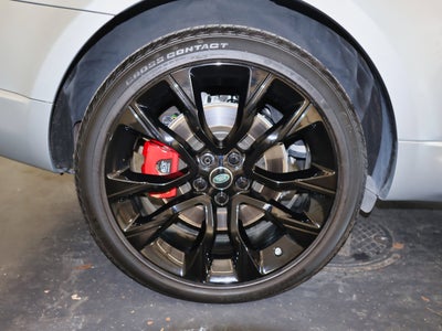 2020 Land Rover Range Rover Sport HST