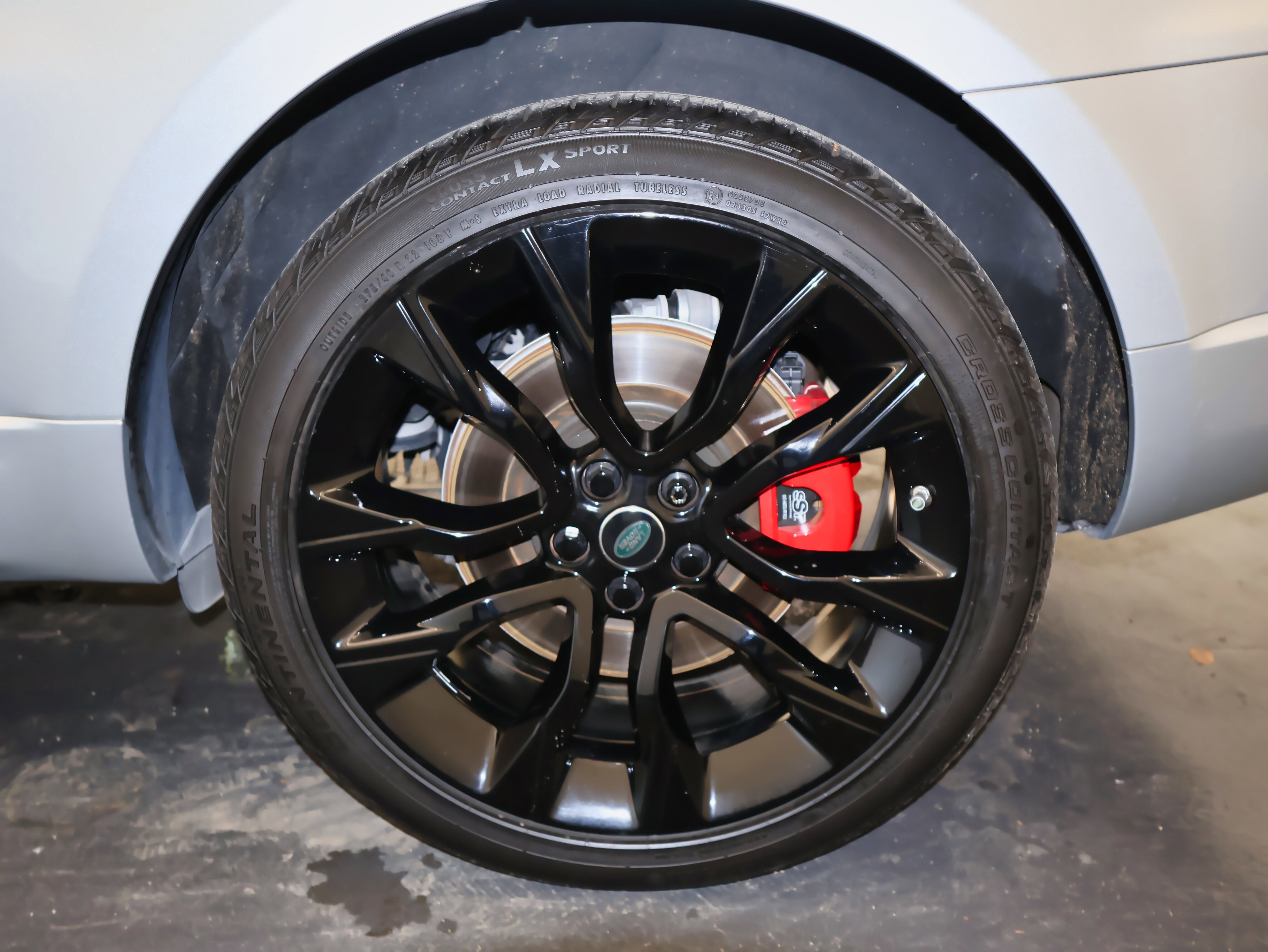 2020 Land Rover Range Rover Sport HST