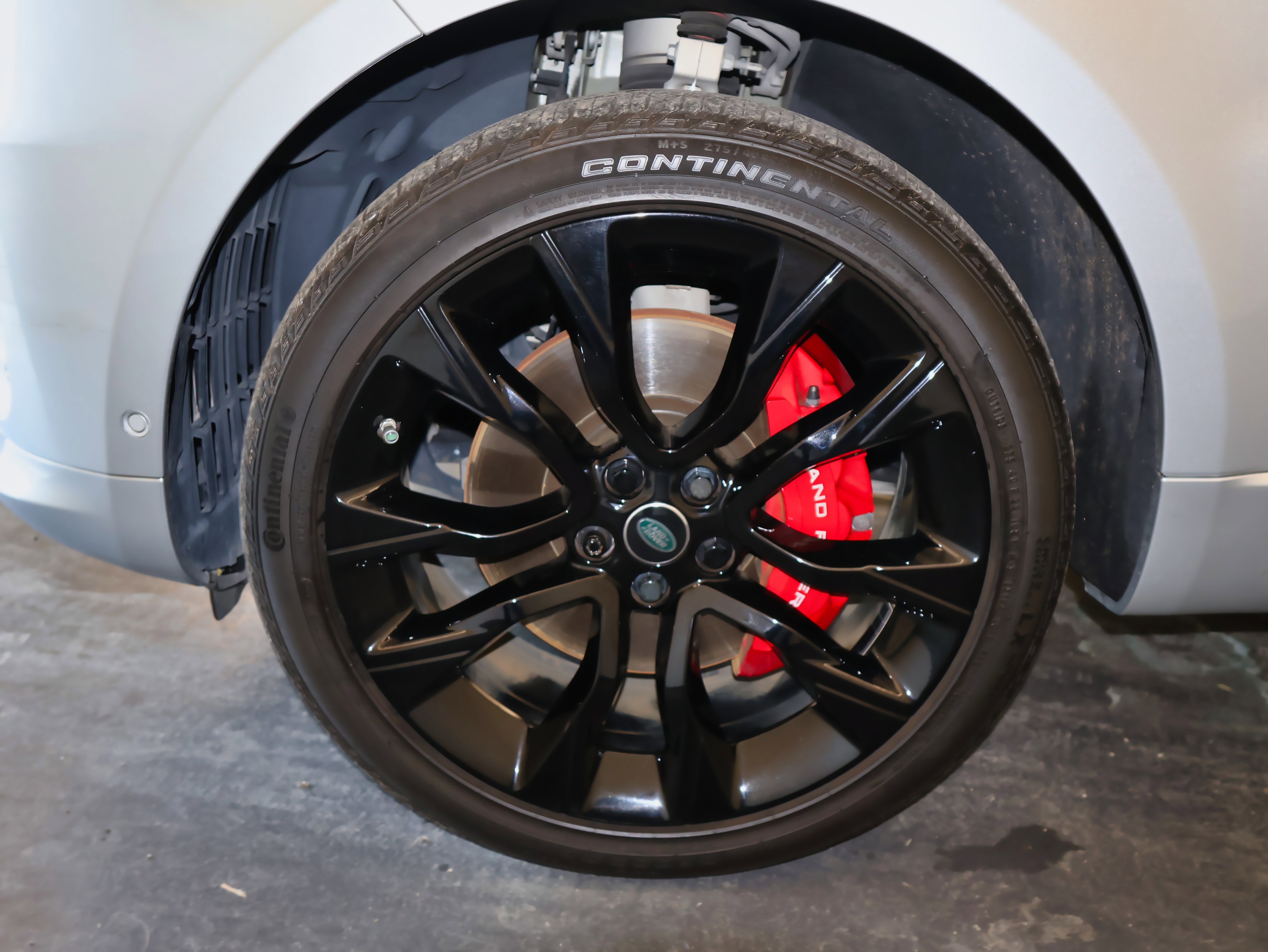 2020 Land Rover Range Rover Sport HST