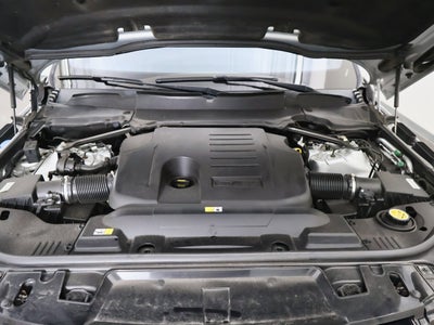 2020 Land Rover Range Rover Sport HST