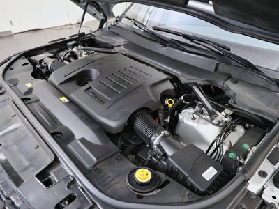 2020 Land Rover Range Rover Sport HST