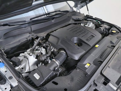 2020 Land Rover Range Rover Sport HST