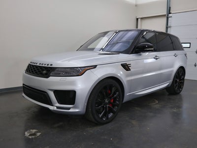 2020 Land Rover Range Rover Sport HST