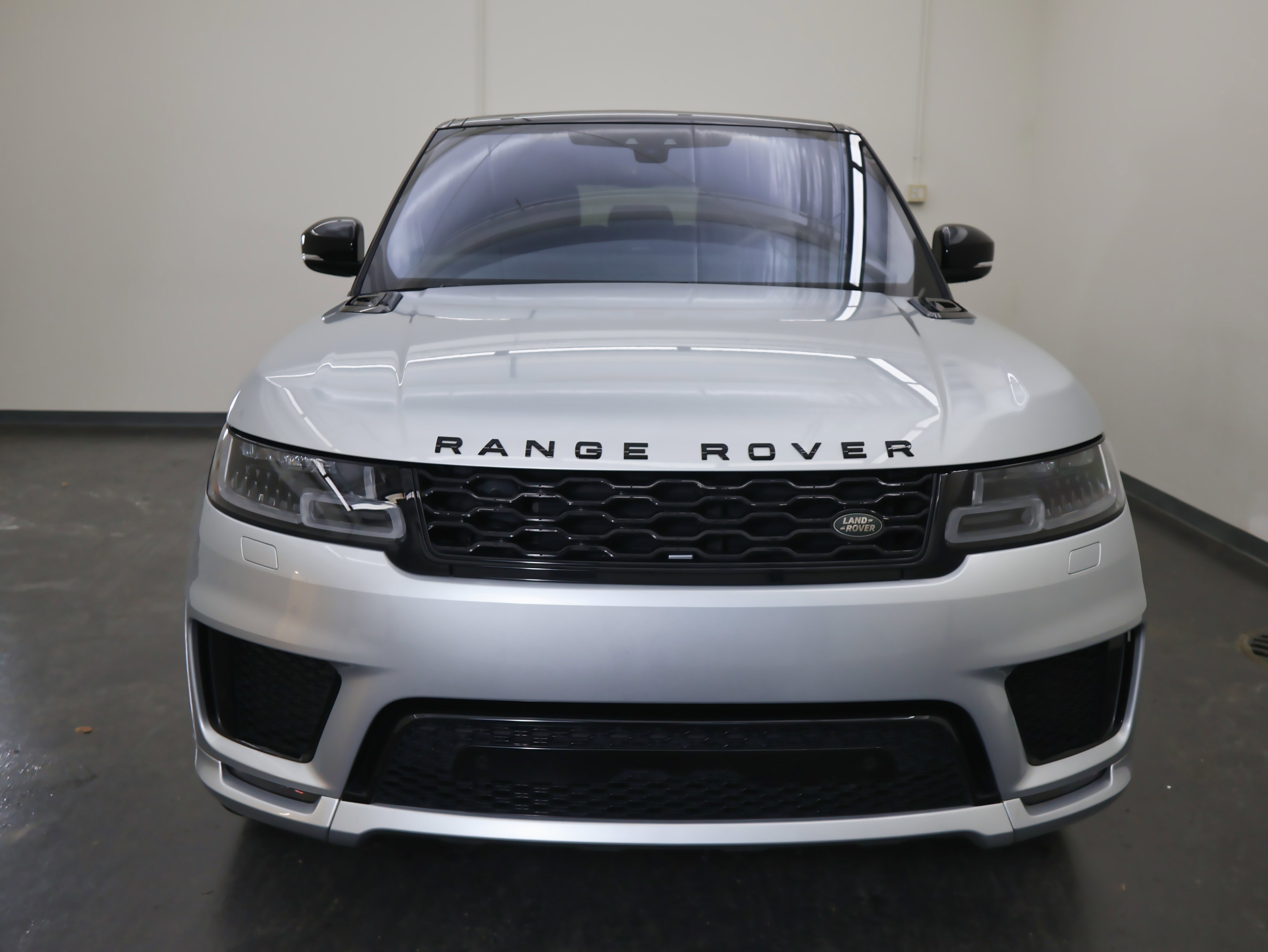 2020 Land Rover Range Rover Sport HST