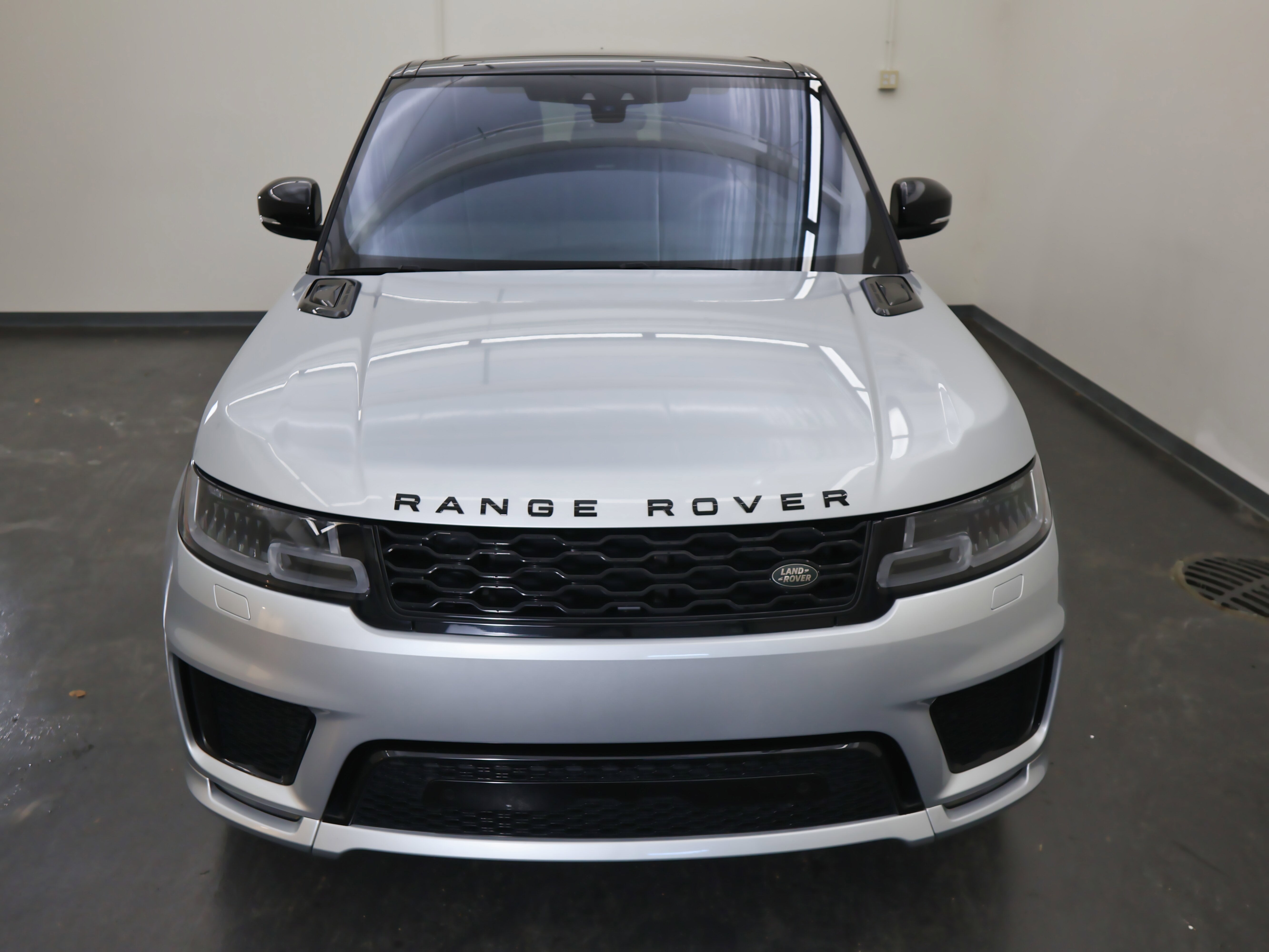 2020 Land Rover Range Rover Sport HST