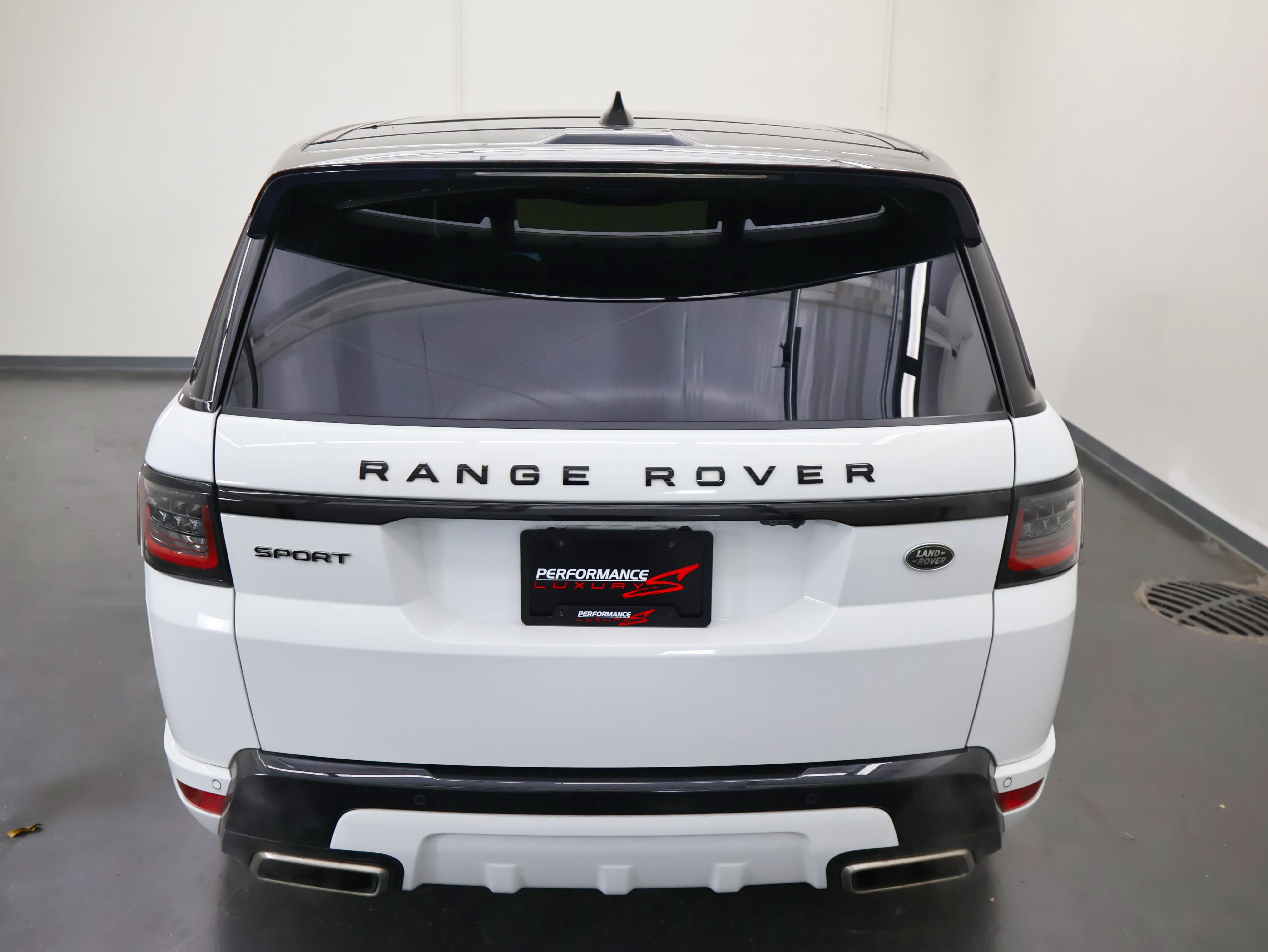 2018 Land Rover Range Rover Sport HSE Dynamic