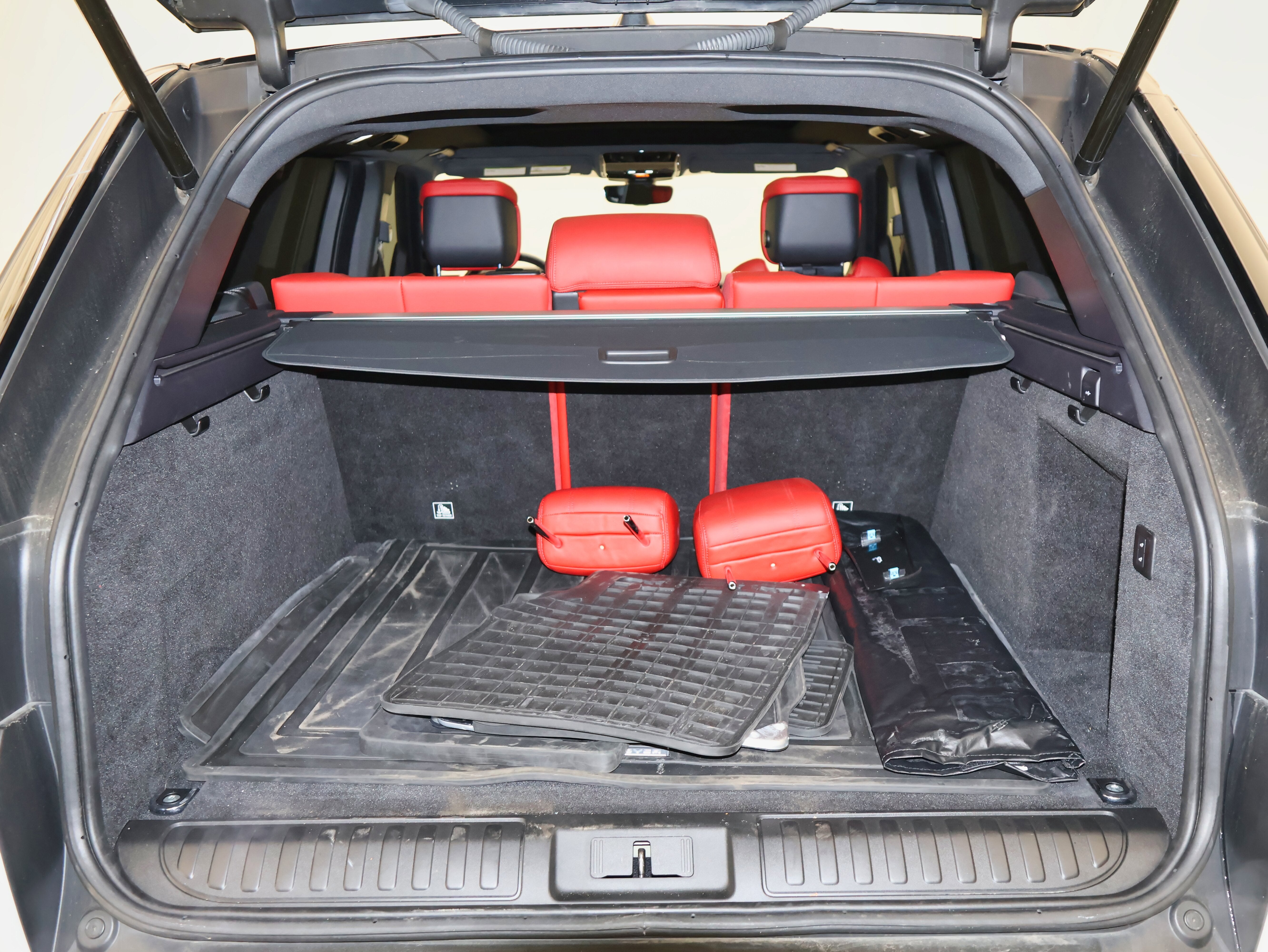 2018 Land Rover Range Rover Sport HSE Dynamic