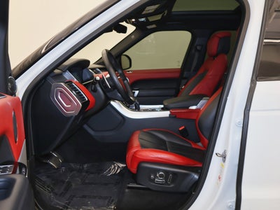 2018 Land Rover Range Rover Sport HSE Dynamic