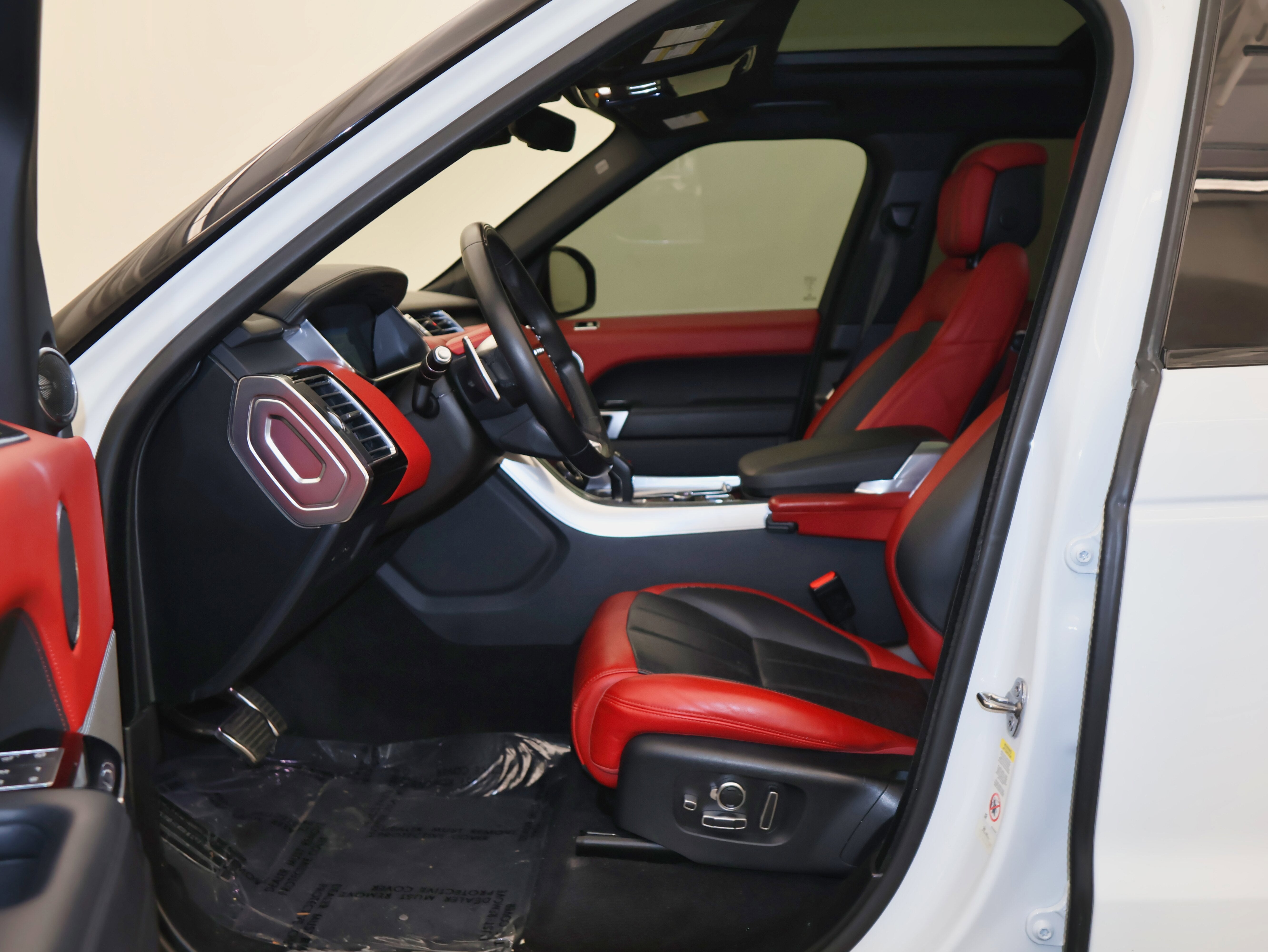 2018 Land Rover Range Rover Sport HSE Dynamic