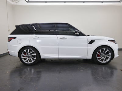 2018 Land Rover Range Rover Sport HSE Dynamic