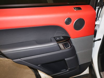 2018 Land Rover Range Rover Sport HSE Dynamic