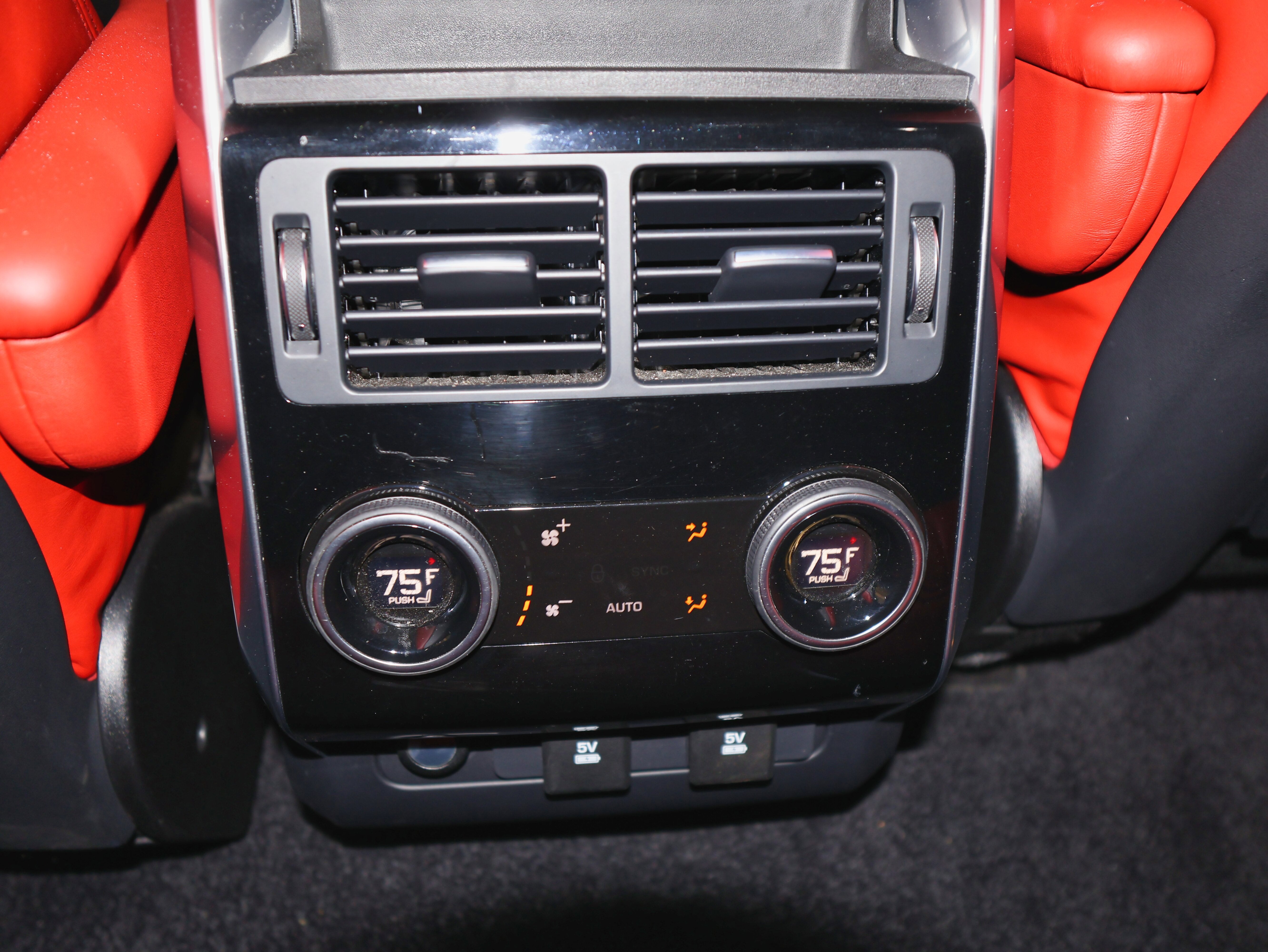 2018 Land Rover Range Rover Sport HSE Dynamic