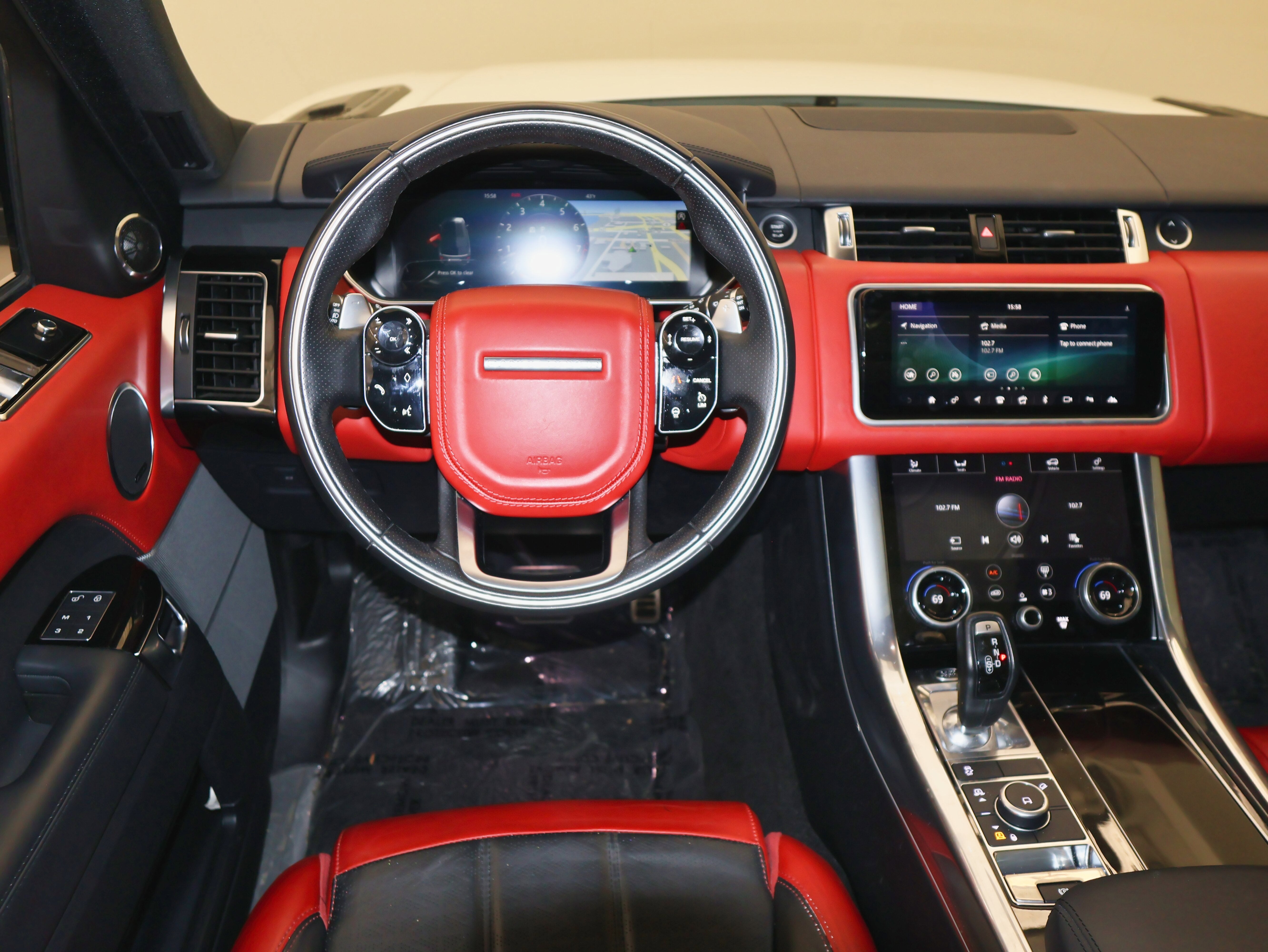 2018 Land Rover Range Rover Sport HSE Dynamic