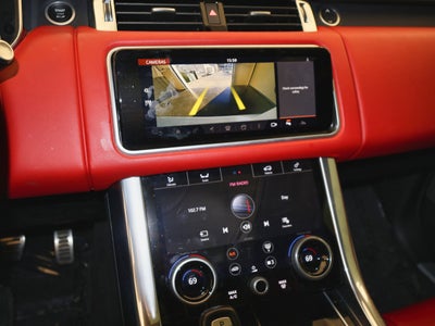 2018 Land Rover Range Rover Sport HSE Dynamic