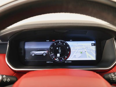 2018 Land Rover Range Rover Sport HSE Dynamic