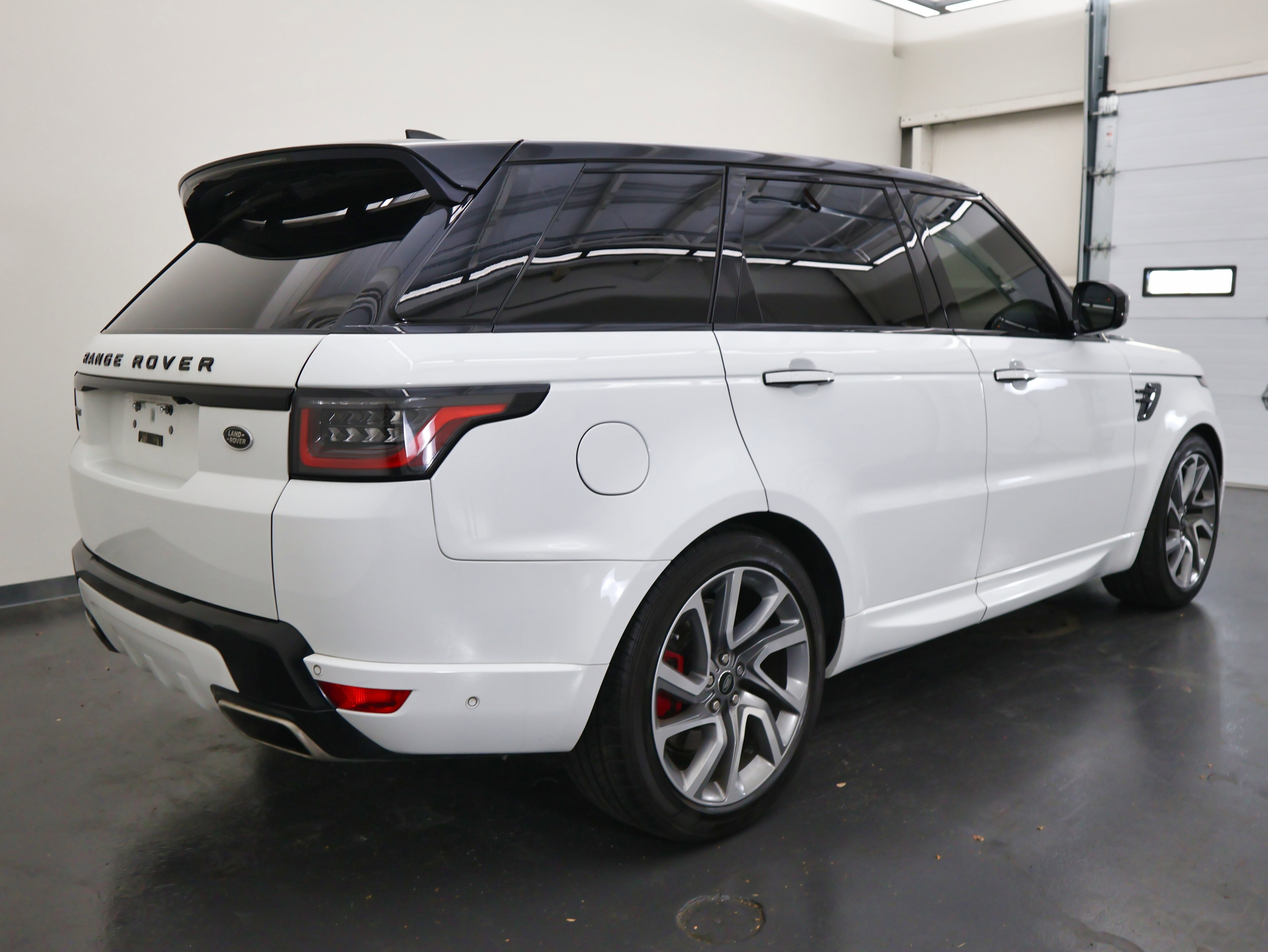2018 Land Rover Range Rover Sport HSE Dynamic