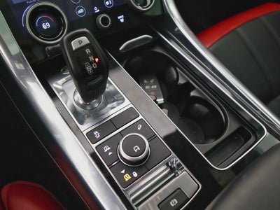 2018 Land Rover Range Rover Sport HSE Dynamic